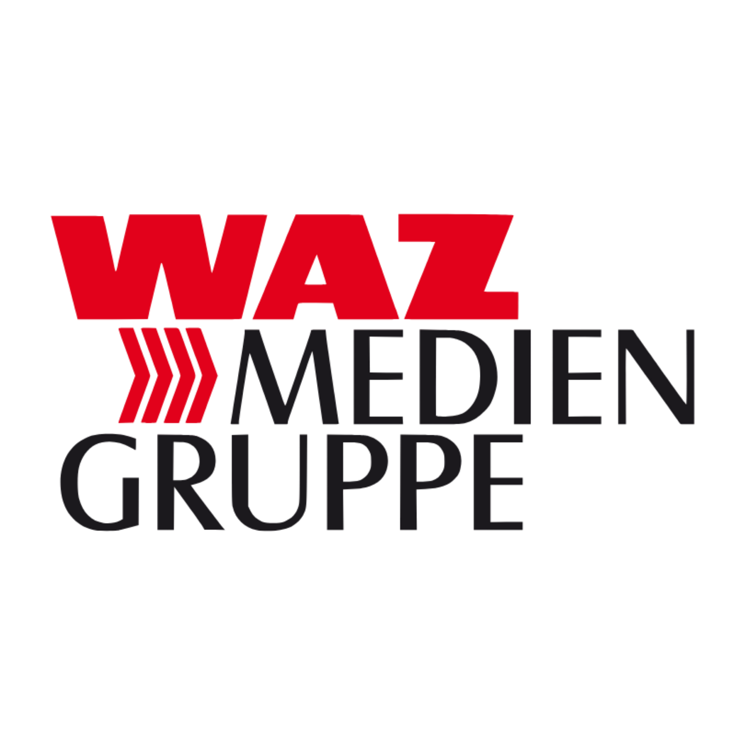 WAZ Logo